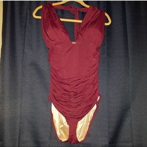 Victoria’s Secret Forever One swimsuit